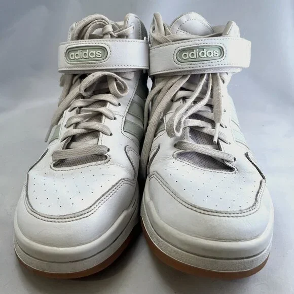 adidas gazelle silver green womens Men's Adidas Postmove Mid Basketball Shoe – Brine Sporting Goods